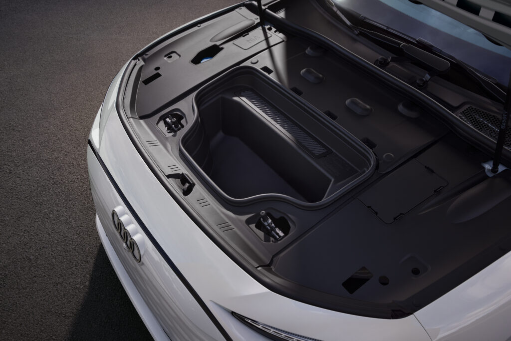 2026 audi a6 e tron energy specs