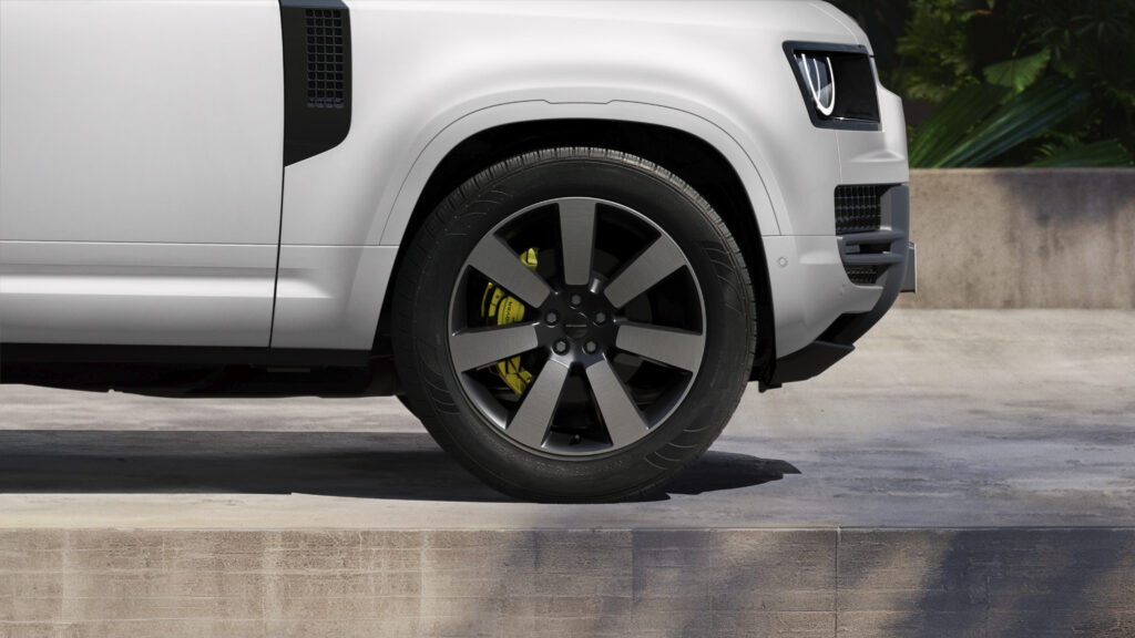 2026 land rover defender new rims