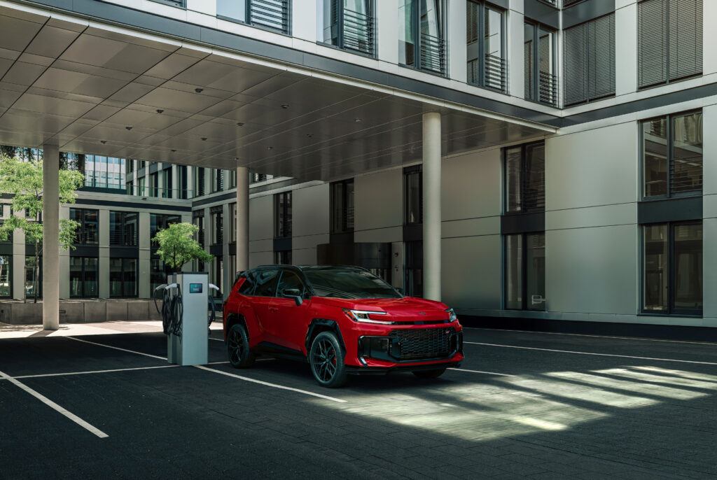 2026 toyota rav4 new look