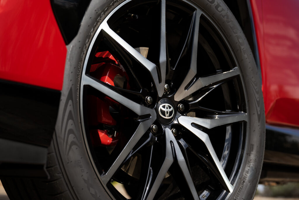 2026 toyota rav4 new wheels design