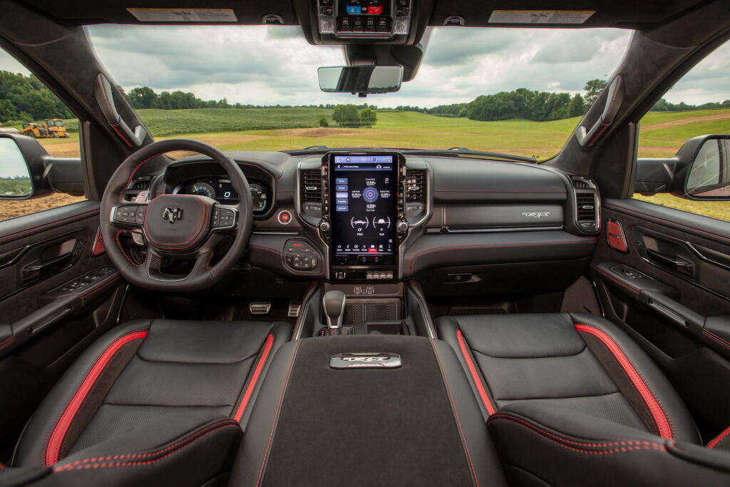 2027 ram 1500 trx srt