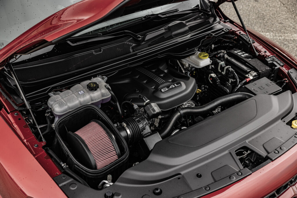 2027 dodge ram 1500 powerful engine