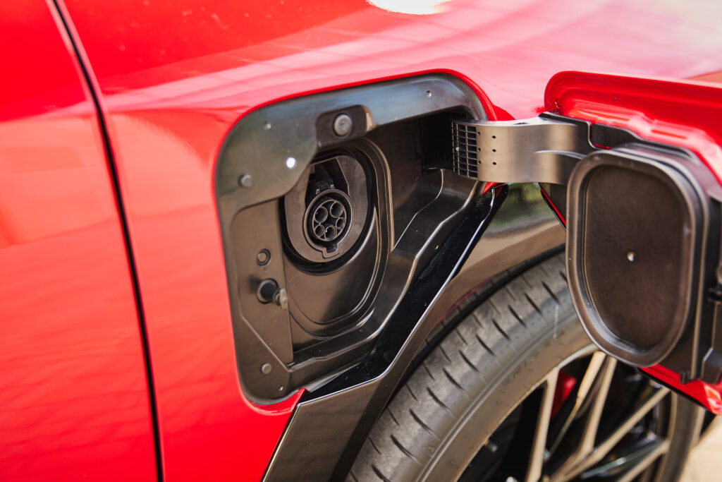 2026 Toyota RAV4 Hybrid charging