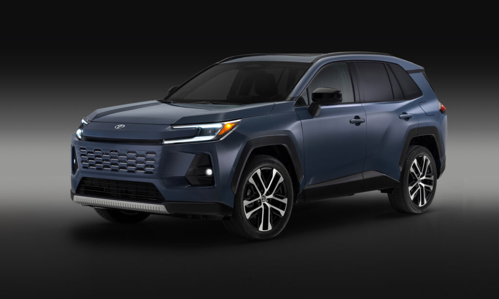 2026 Toyota RAV4 release date and price