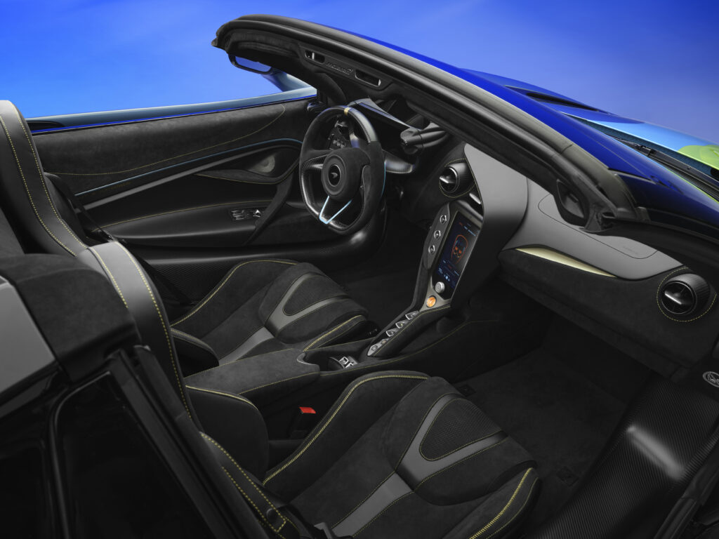Porsche 911 vs McLaren 750S