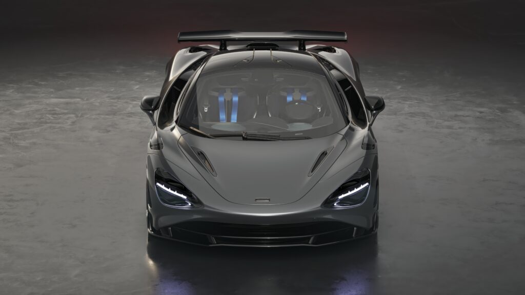 Porsche 911 vs McLaren 750S