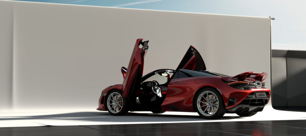 Porsche 911 vs McLaren 750S