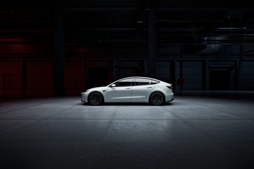 model3performance 72
