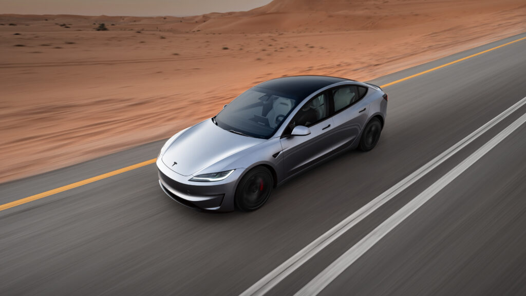 model3performance 94