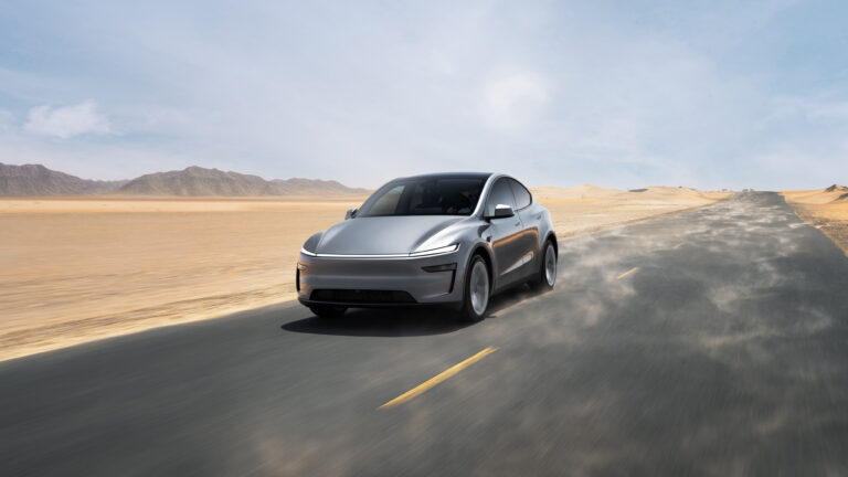 2026 Tesla Y