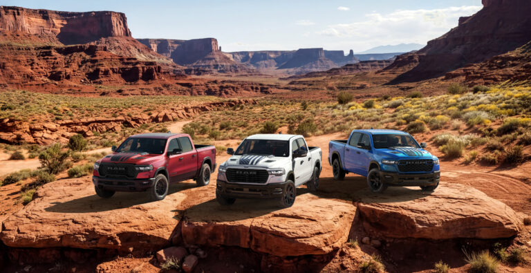 2026 Dodge Ram 1500