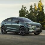 2027 Audi Q4 quattro e-tron