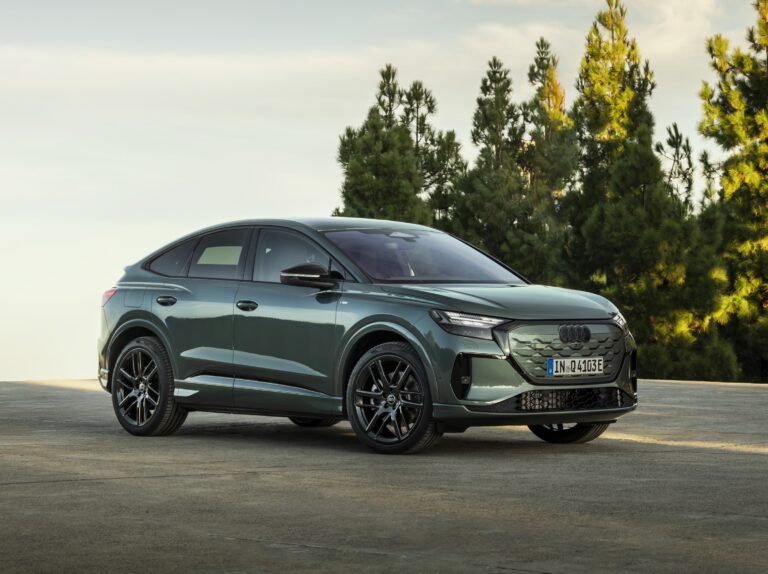 2027 Audi Q4 quattro e-tron