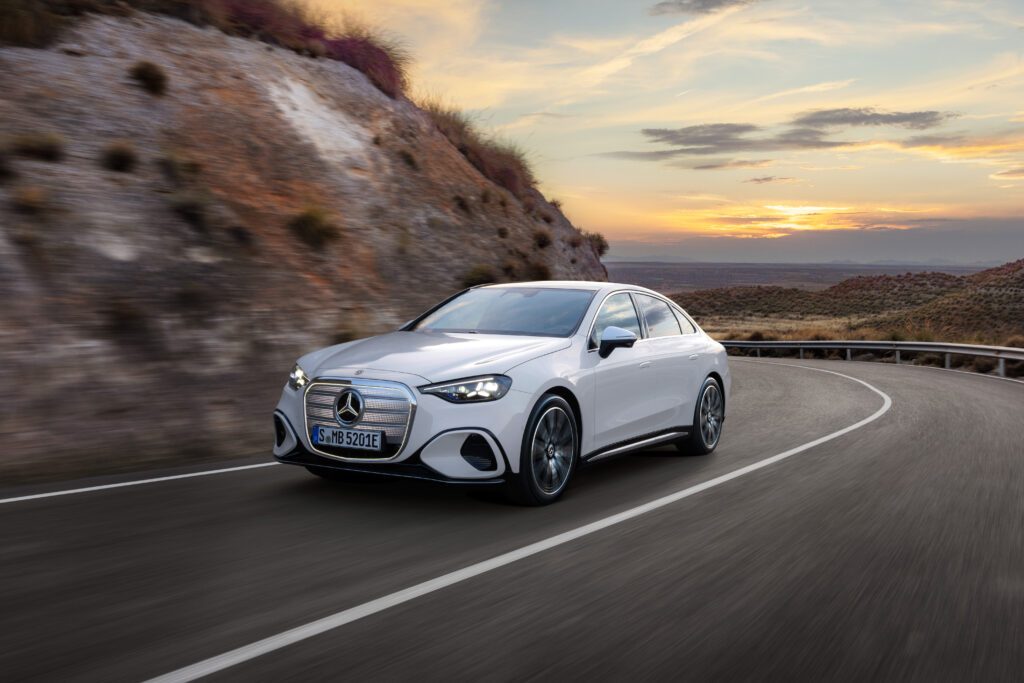 die neue elektrische c klasse definiert das segment neu the all new electric c class: redefining the segment