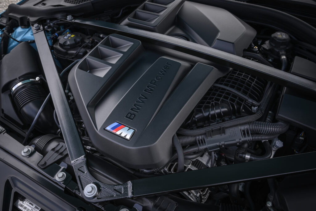 2027 bmw m2 engine power