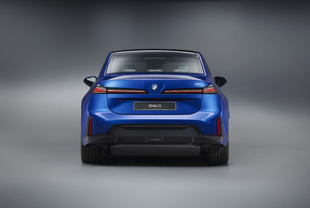 2027 bmw i3 back side design