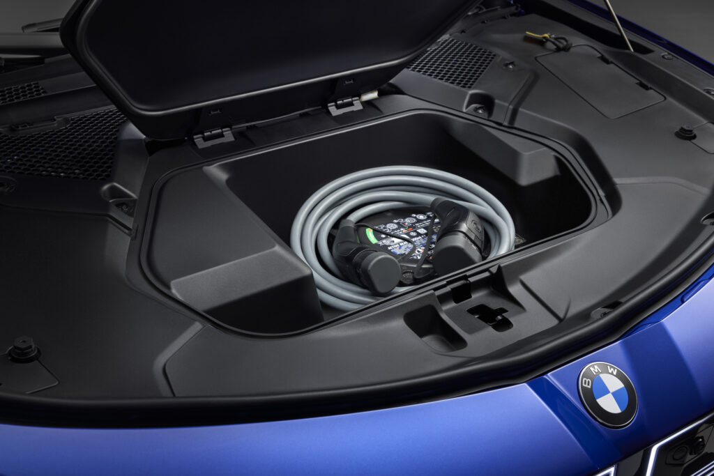 2027 bmw i3 electric power