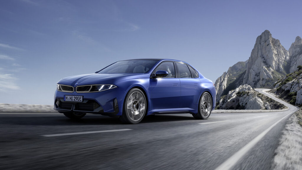 2027 bmw i3 new design