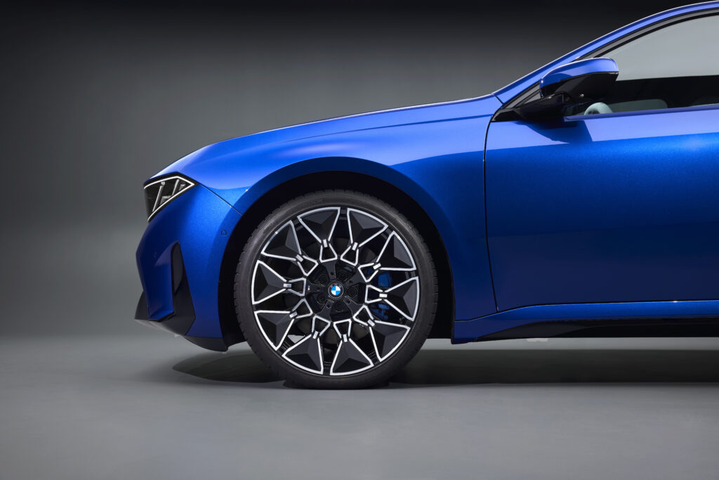 2027 bmw i3 side design
