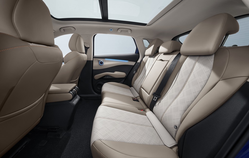2027 byd atto 3 seats materials