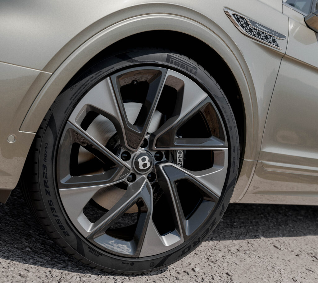 2027 bentley bentayga artenara new wheels