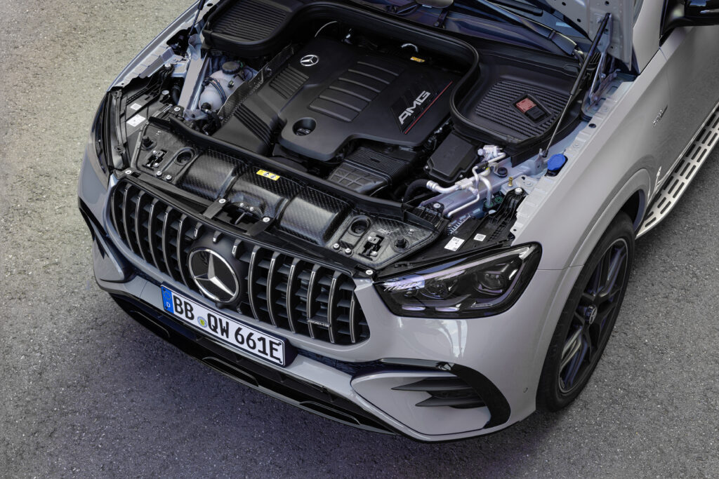 mercedes amg gle 53 hybrid 4matic+ coupé mercedes amg gle 53 hybrid 4matic+ coupé