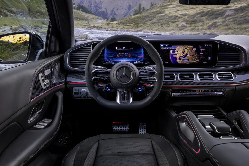 mercedes amg gle 53 hybrid 4matic+ coupé mercedes amg gle 53 hybrid 4matic+ coupé