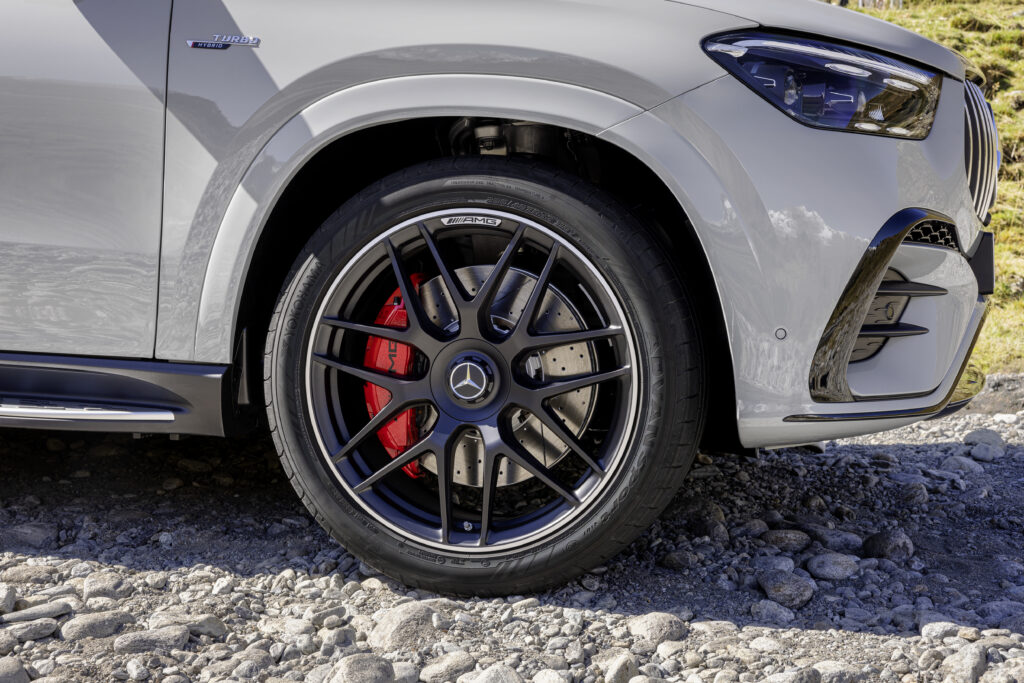 mercedes amg gle 53 hybrid 4matic+ coupé mercedes amg gle 53 hybrid 4matic+ coupé