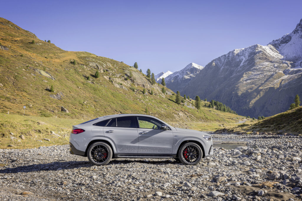 mercedes amg gle 53 hybrid 4matic+ coupé mercedes amg gle 53 hybrid 4matic+ coupé