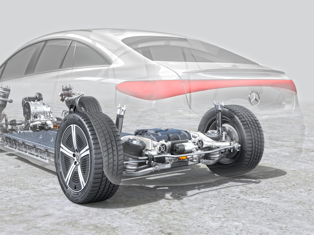 der neue eqs: weiter denken, weiter fahren the new mercedes benz eqs: smarter than ever. further than ever.