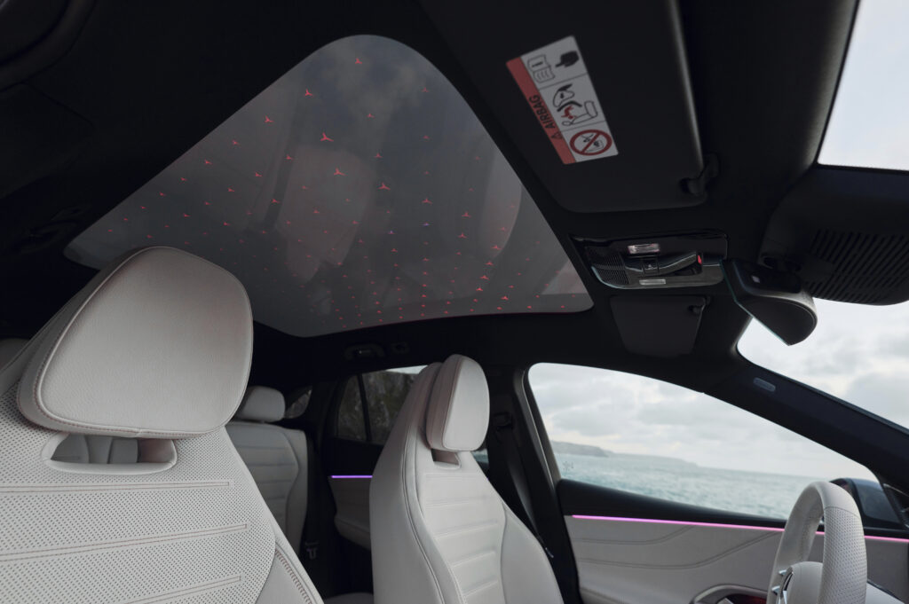 pressefahrveranstaltung in portugal: foto und videomaterial des neuen elektrischen glc press test drive in portugal: photo and video assets of the all new electric glc