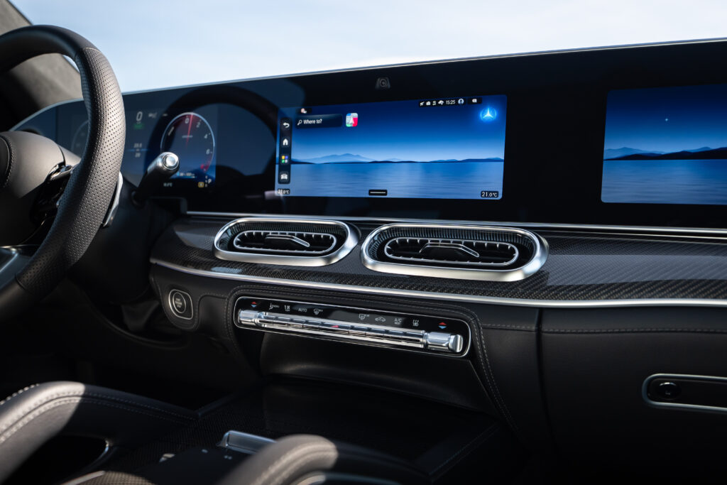 das neue mercedes benz gle coupé: kraftvoll, selbstbewusst, intuitiv und ausdrucksstark the new mercedes benz gle coupé: powerful, commanding, intuitive, expressive