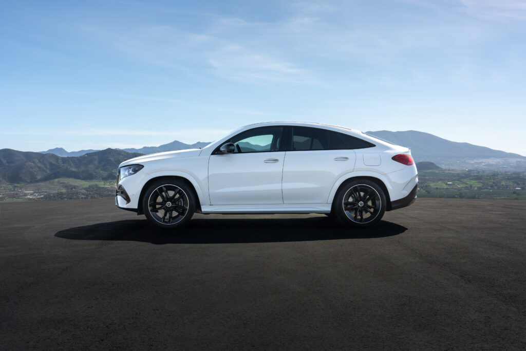 das neue mercedes benz gle coupé: kraftvoll, selbstbewusst, intuitiv und ausdrucksstark the new mercedes benz gle coupé: powerful, commanding, intuitive, expressive