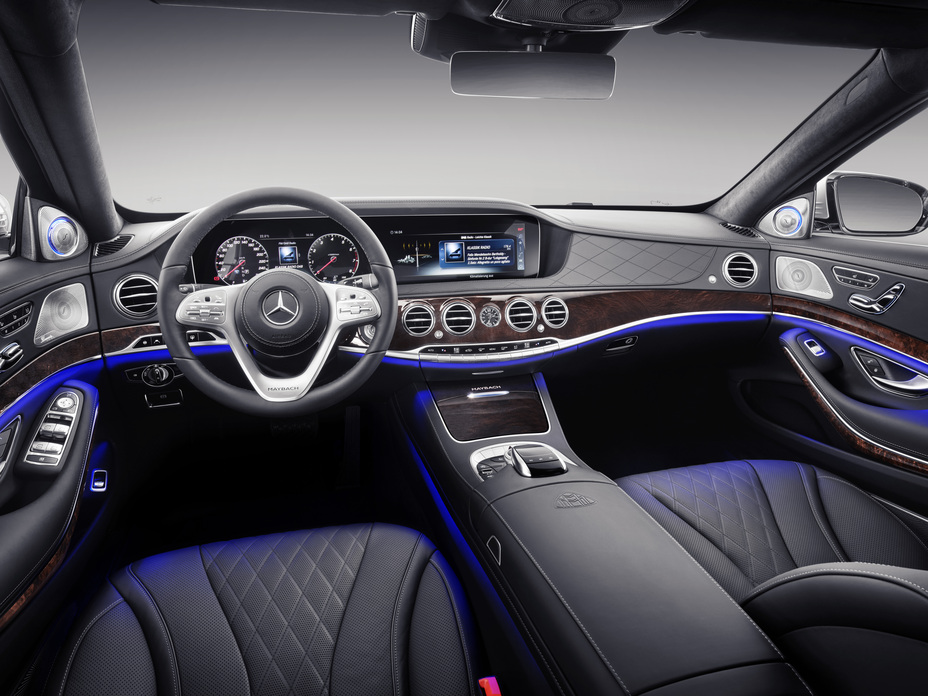 2027 mercedes maybach s class interior design
