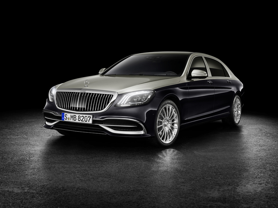 2027 Mercedes-Maybach S-Class ultra-luxury sedan showcasing handcrafted elegance, advanced technology, and premium comfort