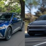 Tesla Model Y vs Hyundai Ioniq 5: Featured Image for EV SUV comparison article