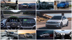 best electric SUVs in 2026: featured image with modern EV crossover models