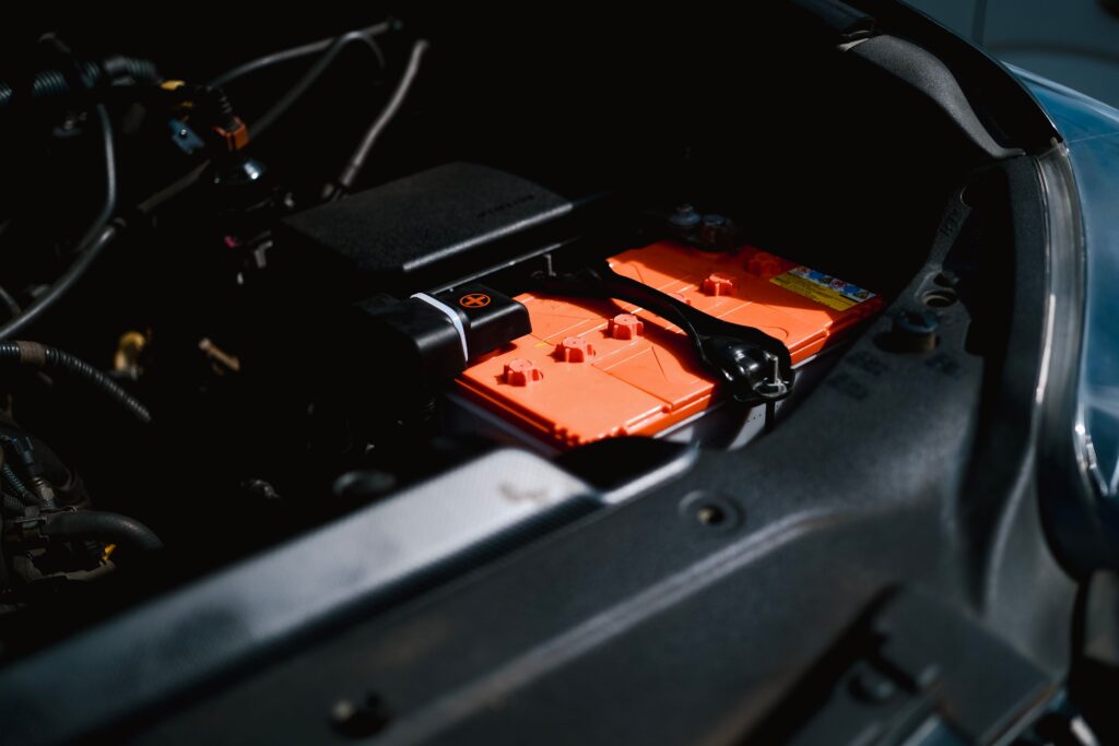 EV car battery
