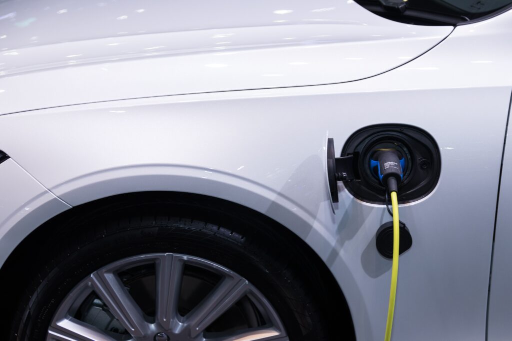 Electric vehicle buyer guide explaining EV range, charging options, battery life, and ownership benefits