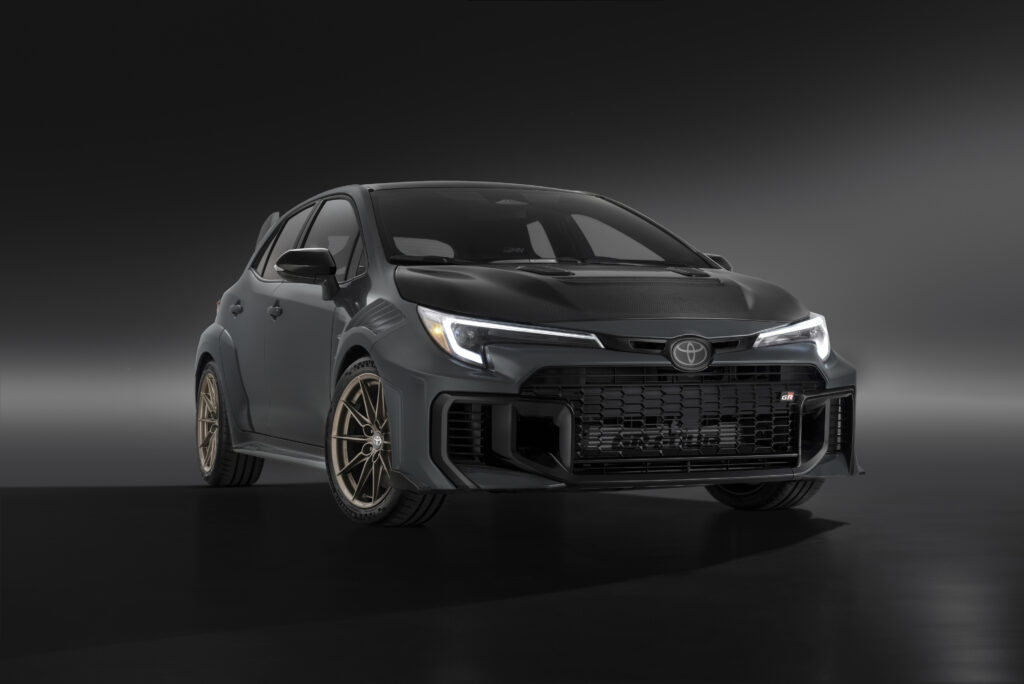 2026 toyota grmn corolla