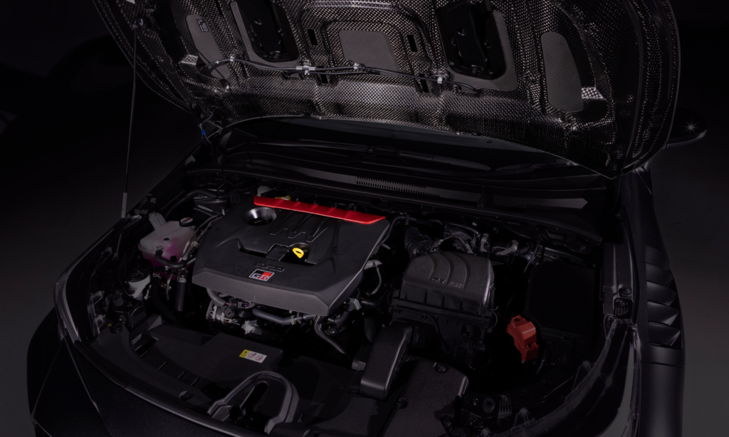 2026 toyota grmn corolla engine performance