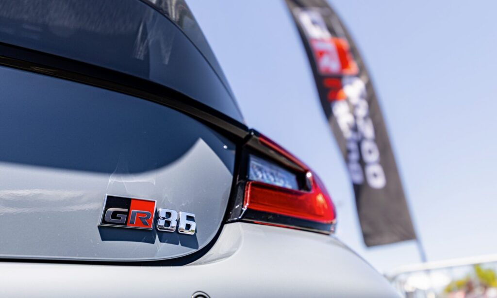 2027 toyota gr86 for all times
