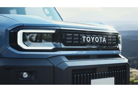2027 toyota land cruiser fj changes in appearance