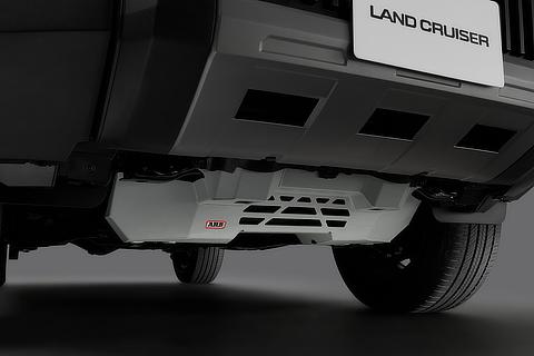 2027 toyota land cruiser fj off road capabilities