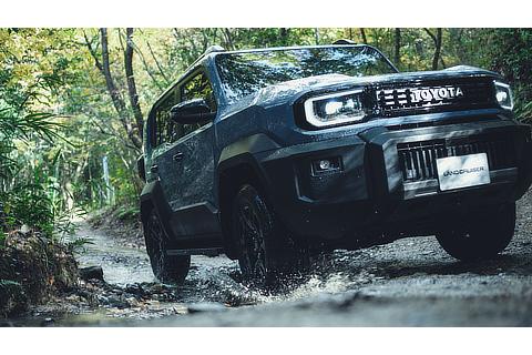 2027 toyota land cruiser fj robust design