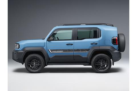 2027 toyota land cruiser fj technology and safety