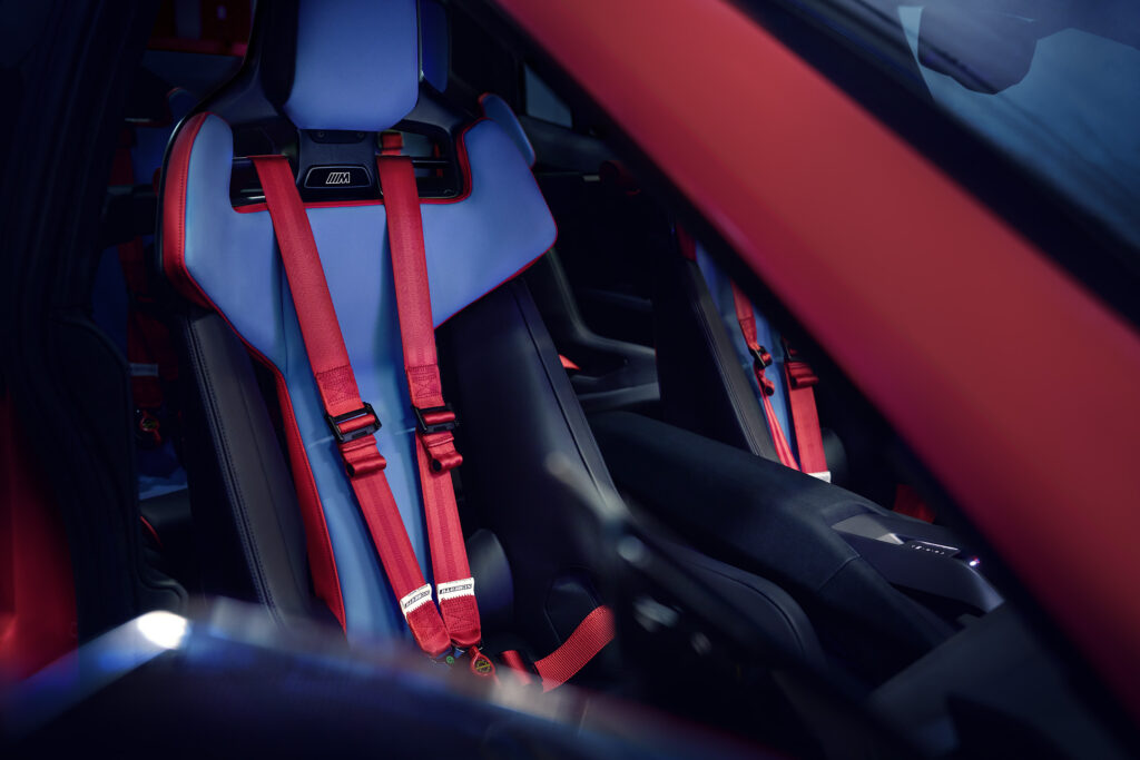 bmw m concept neue klasse sport seats