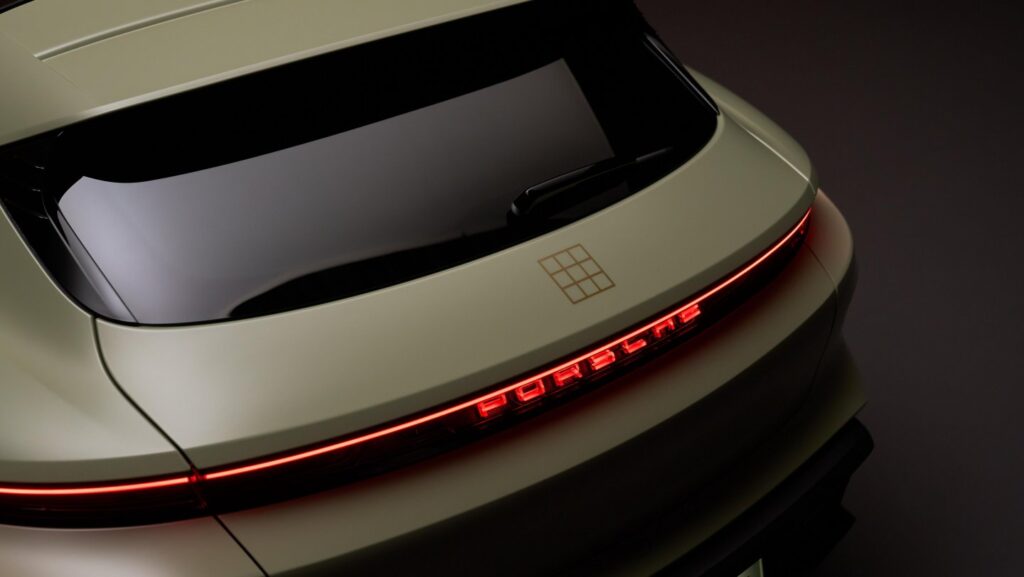 porsche taycan turbo s soho house one unique look and details