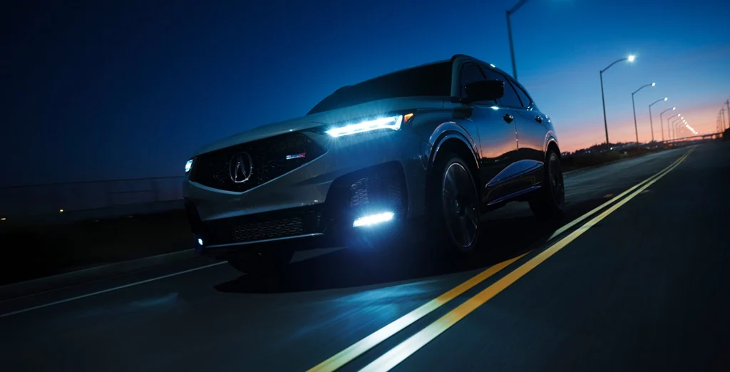 2026 Acura MDX Type S: The Sporty Luxury On The Road 07 acura mdx 2026 gallery exterior detail