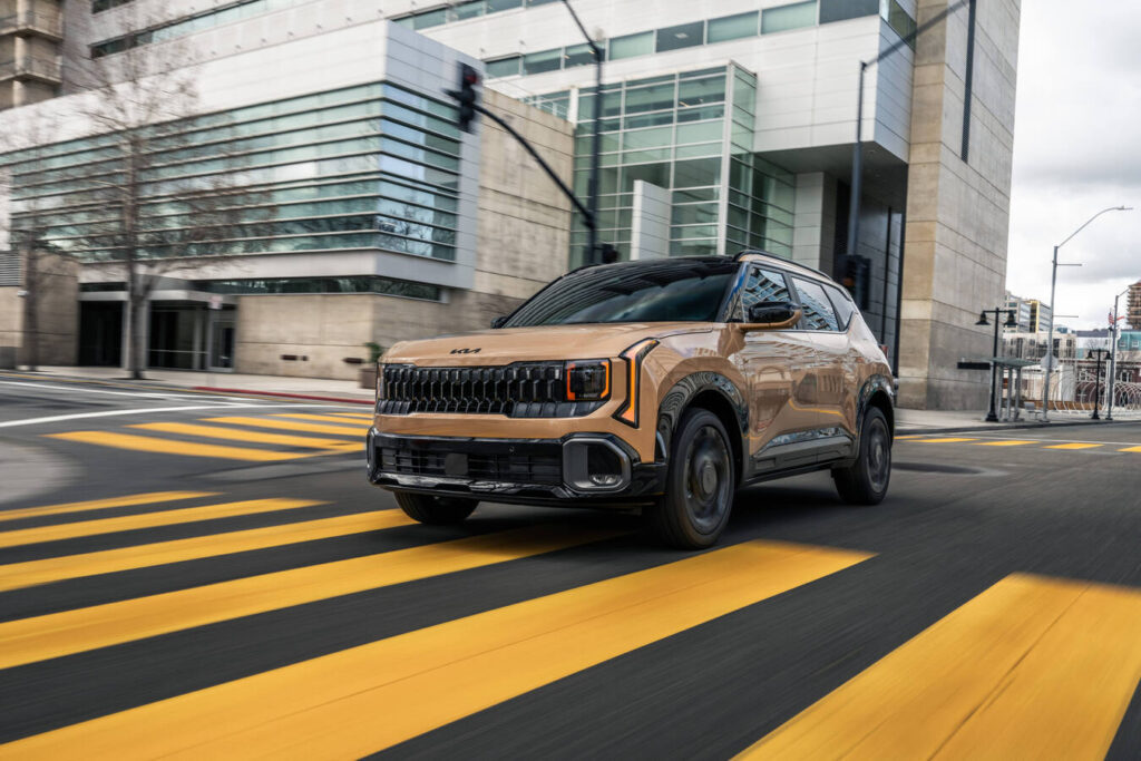 2027 Kia Seltos: From City Kid to Powerfull Beast 2027 seltos